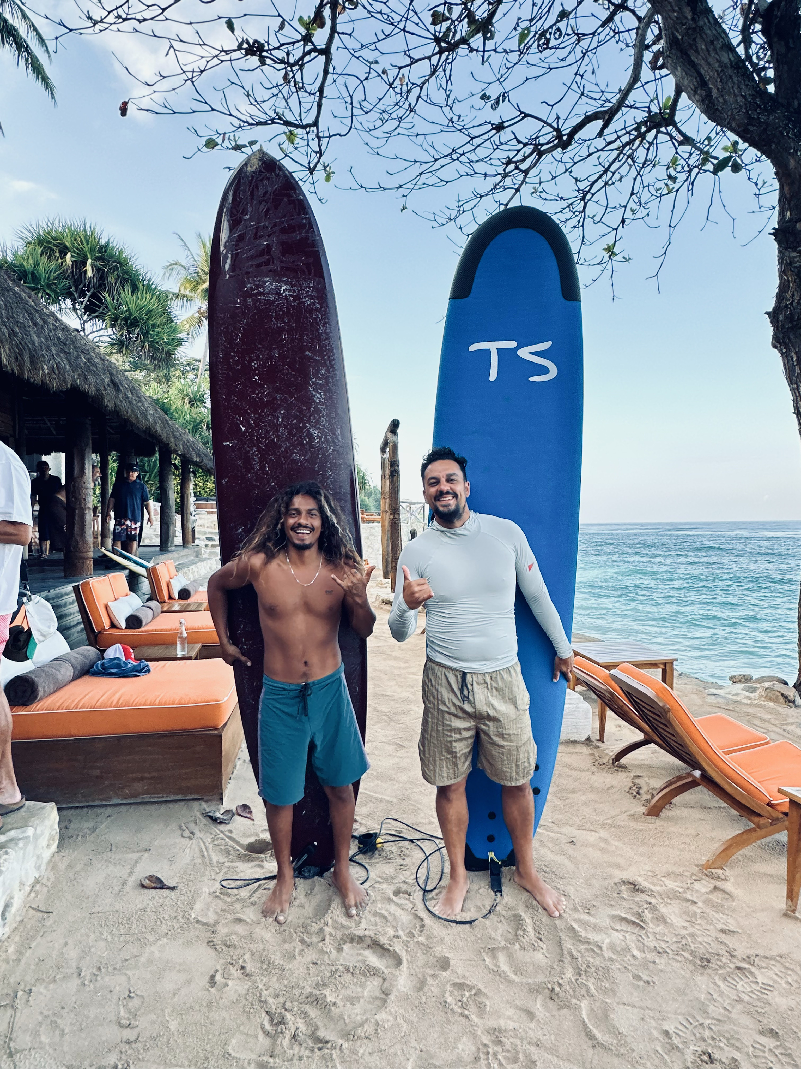 Catch Epic Waves at Hermosa Beach with Expert Surf Coaching in Playa Hermosa (Cobano)