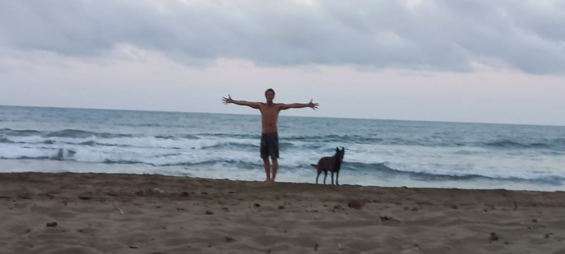 Beginner to advanced  in Cocles Beach