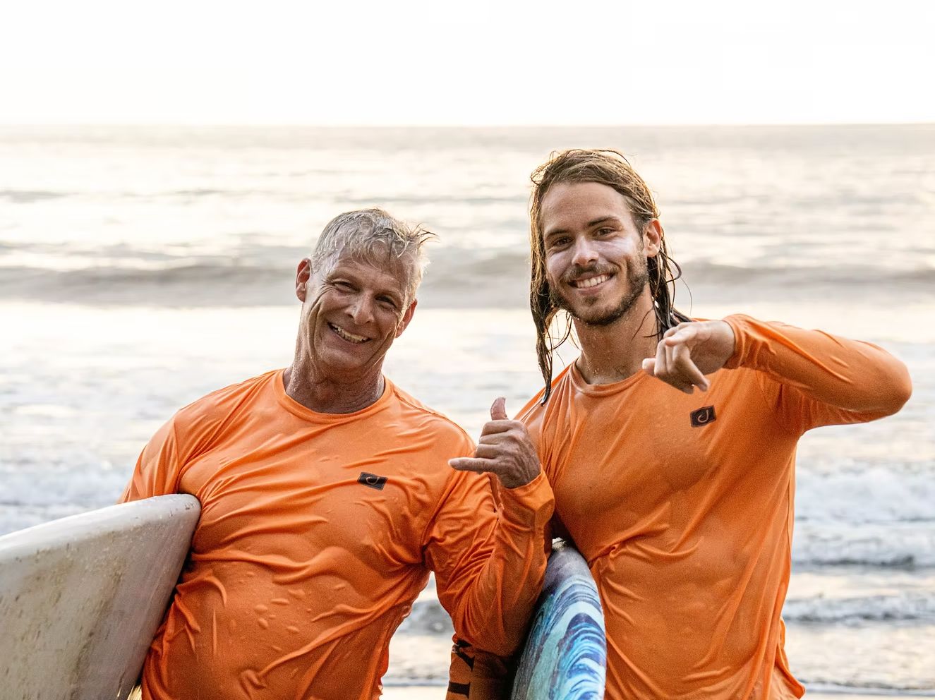 Beginner to advance coaching in Dominical