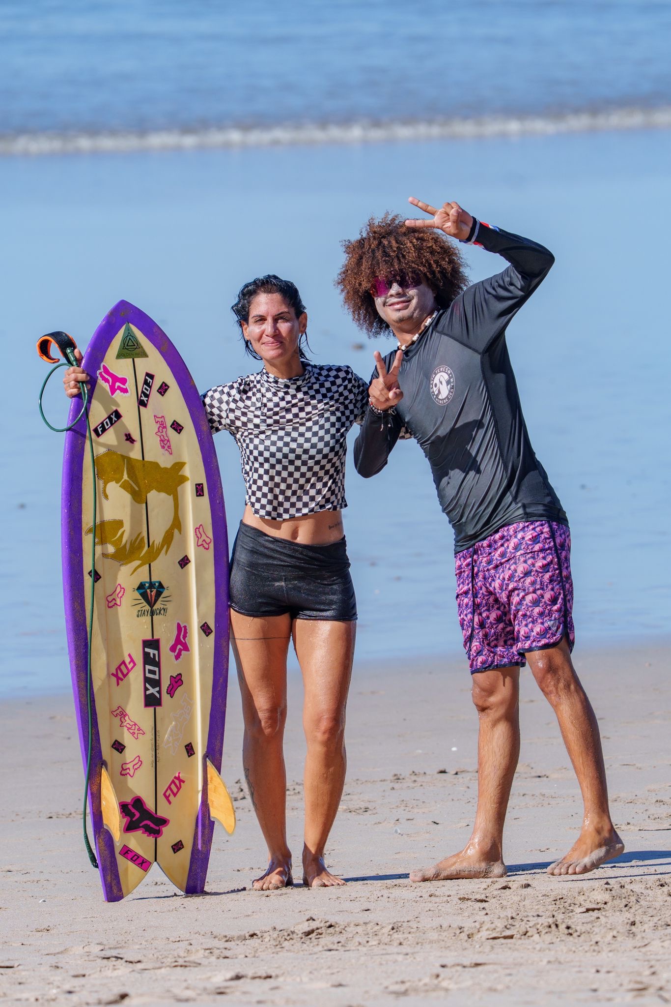 Ride the waves: top surf lessons in Santa Teresa in Santa Teresa