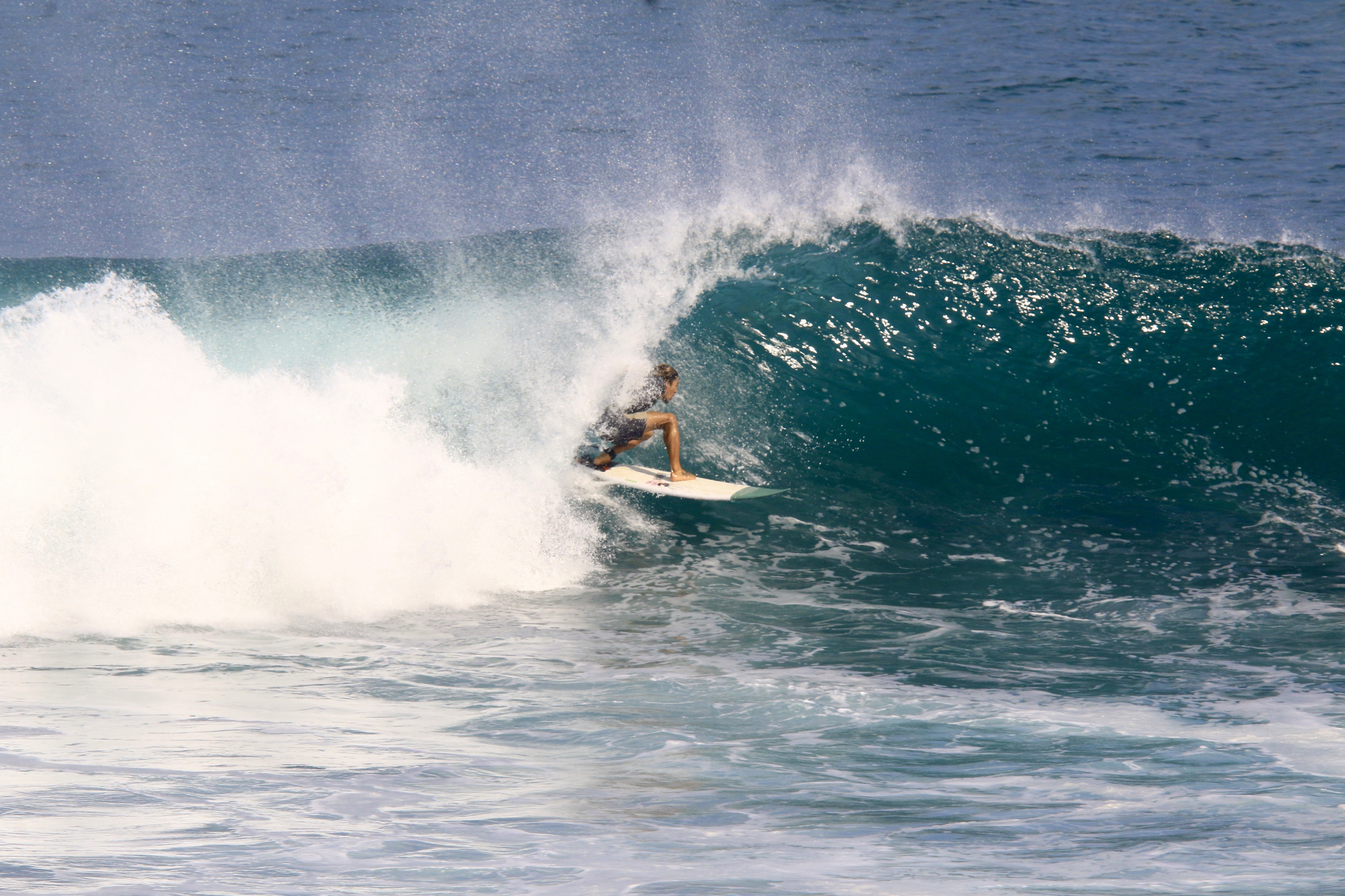 Intermediate & Advanced Surf Lessons at Santa Teresa Beaches in Santa Teresa