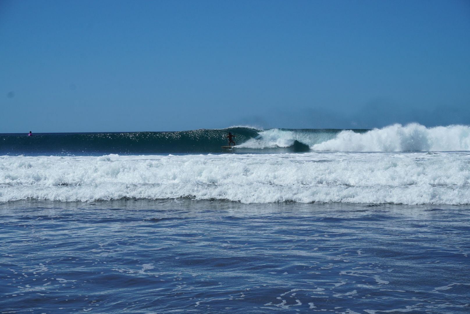 I’m a ISA certified surf coach with 3 years of experience and 13 years on the surf journey.  in Tamarindo