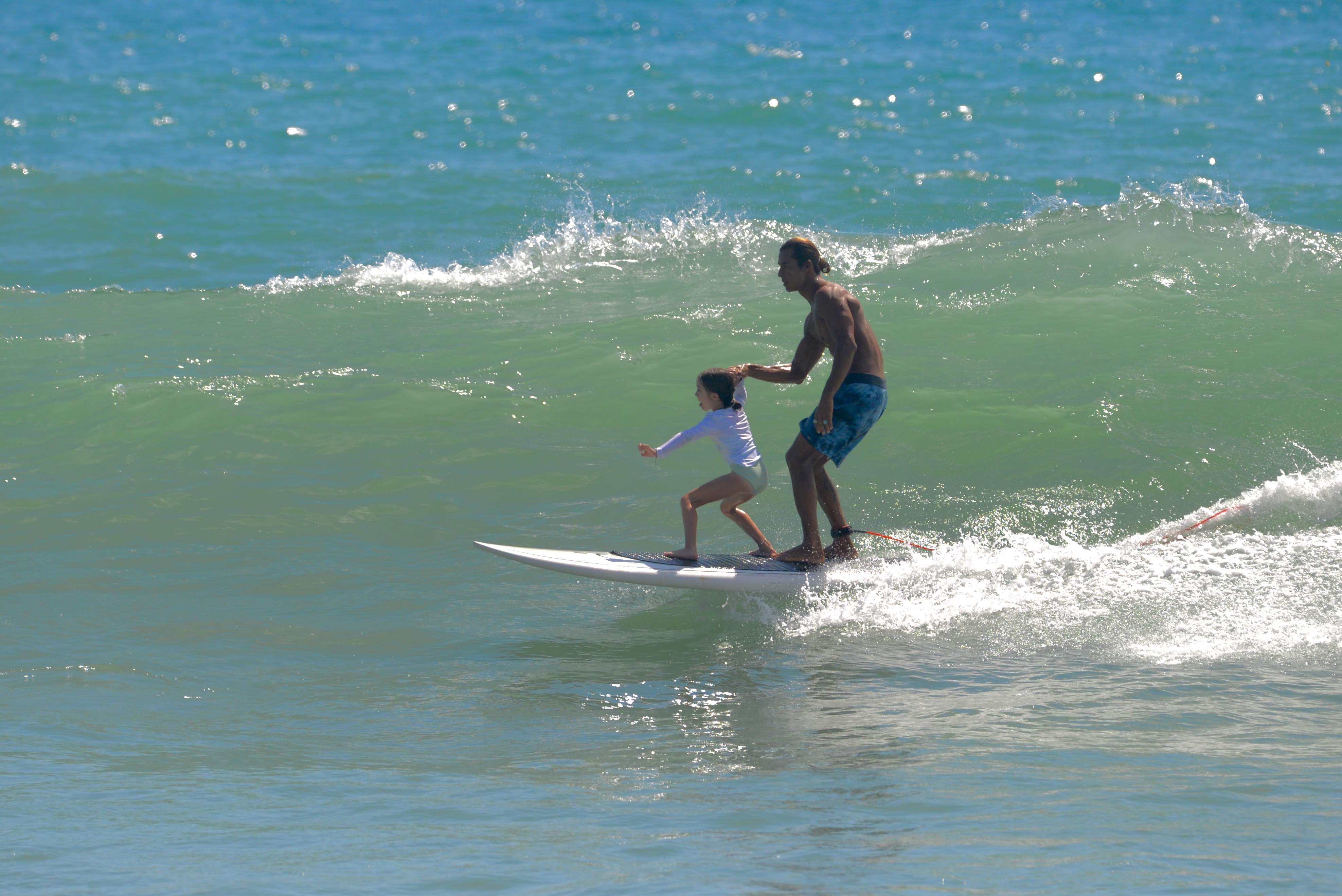 Surf lessons all levels in Costa Azul