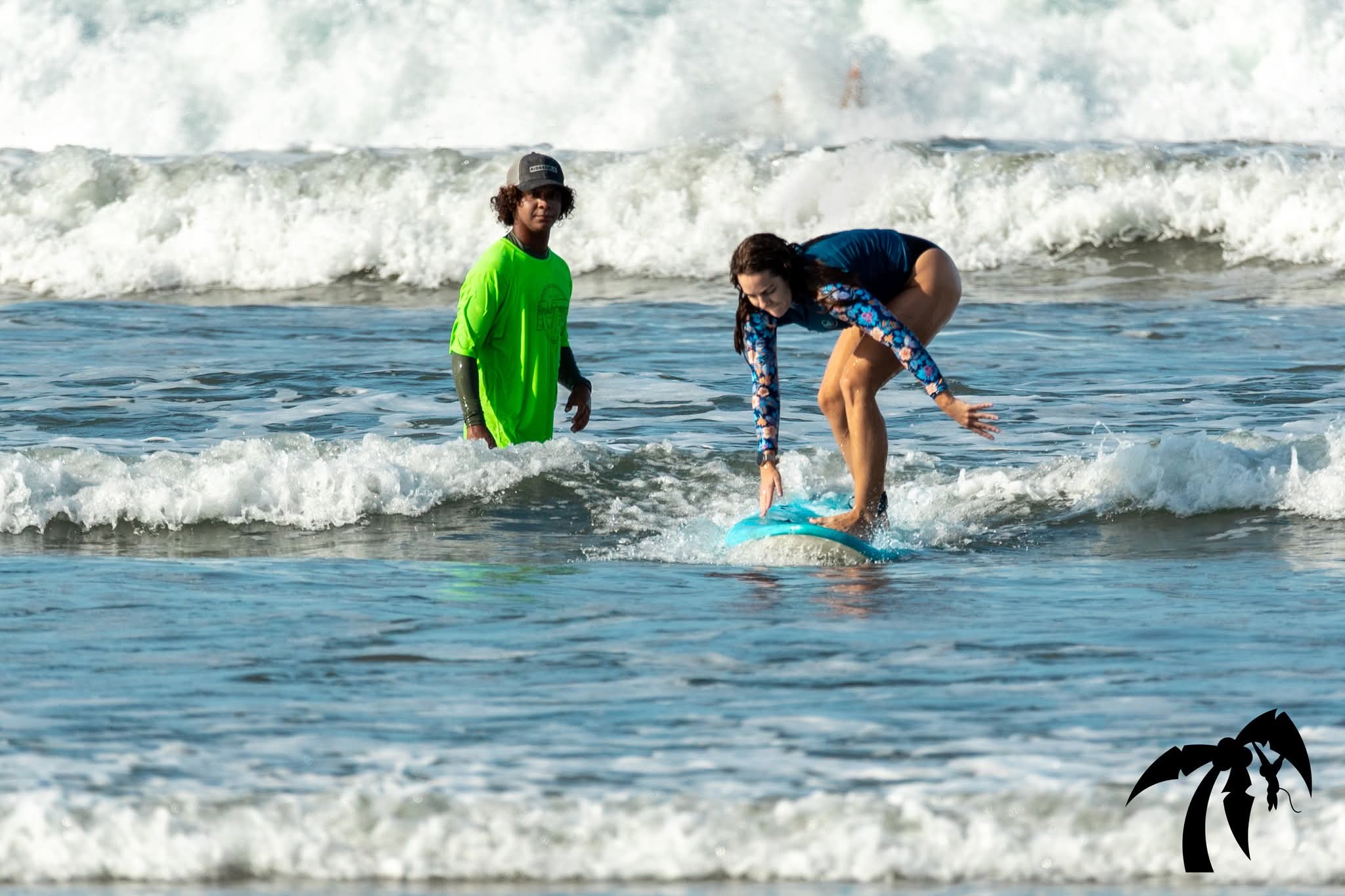 Nosara's Top Surf Lessons in Nosara