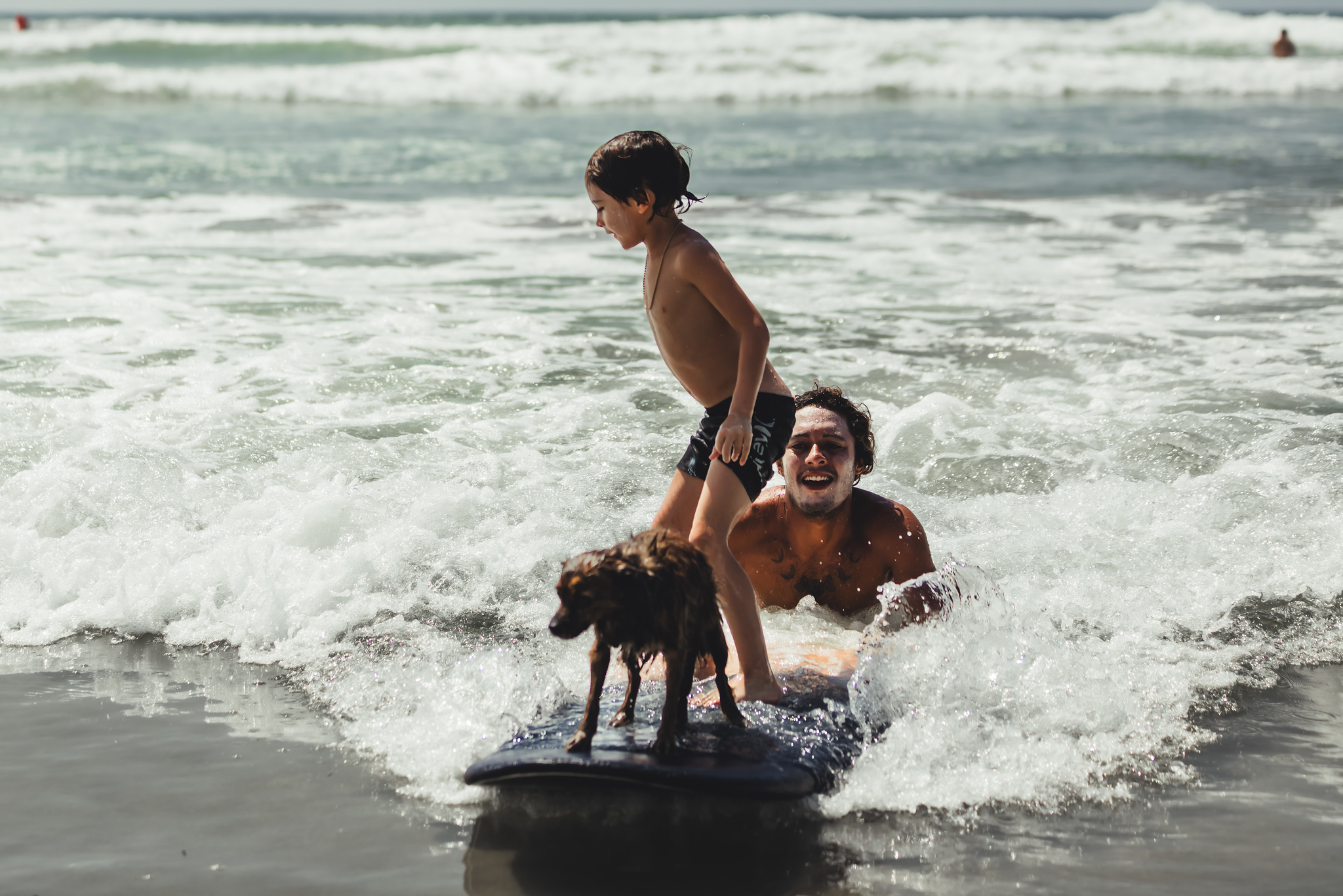 Beginner Surf Lessons at Santa Teresa Beaches in Playa Hermosa (Cobano)