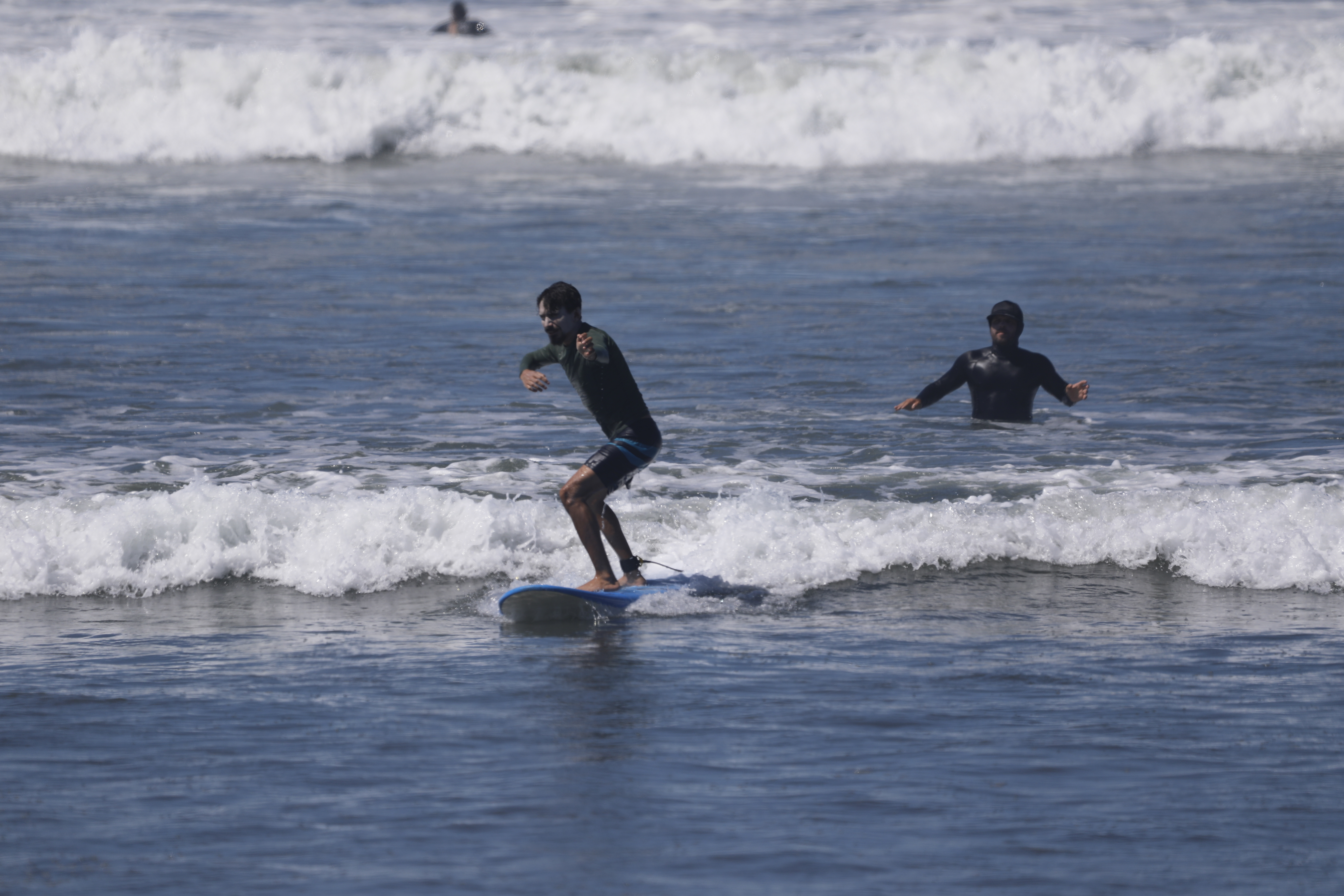 Costa Rica Surf Guide  in Nosara