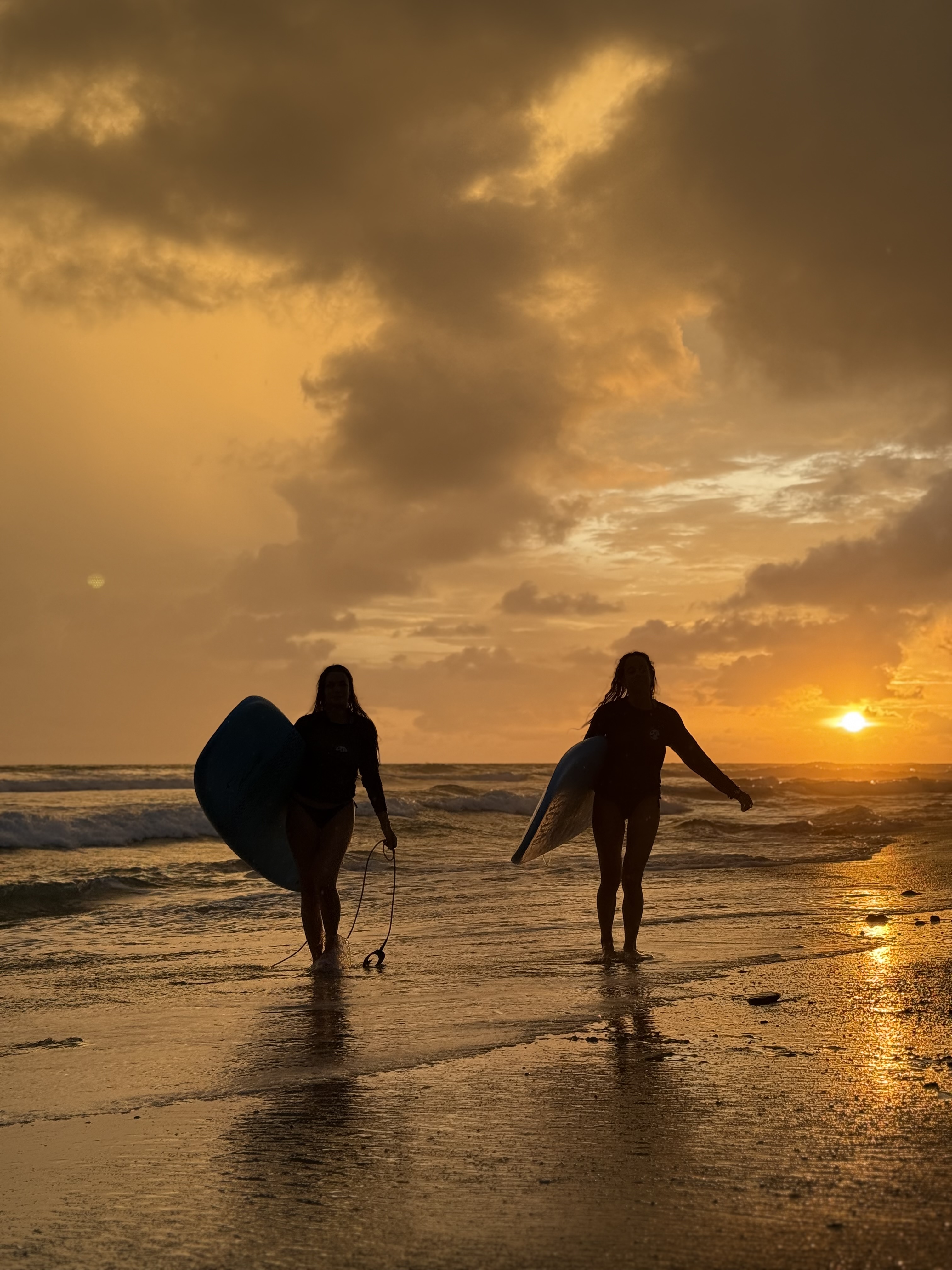 Learn how to surf and actually have fun in Santa Teresa