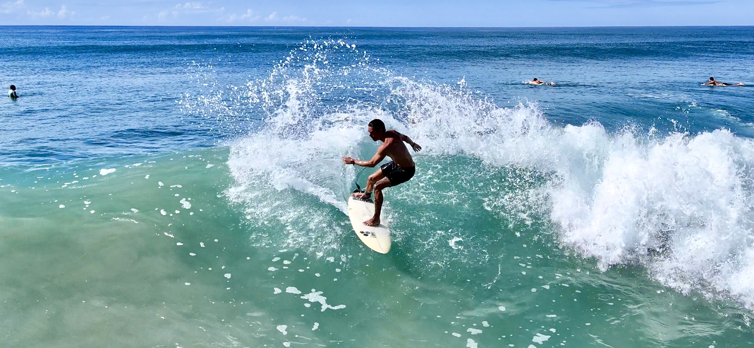 Surf Lessons in Playa Hermosa (Cobano)