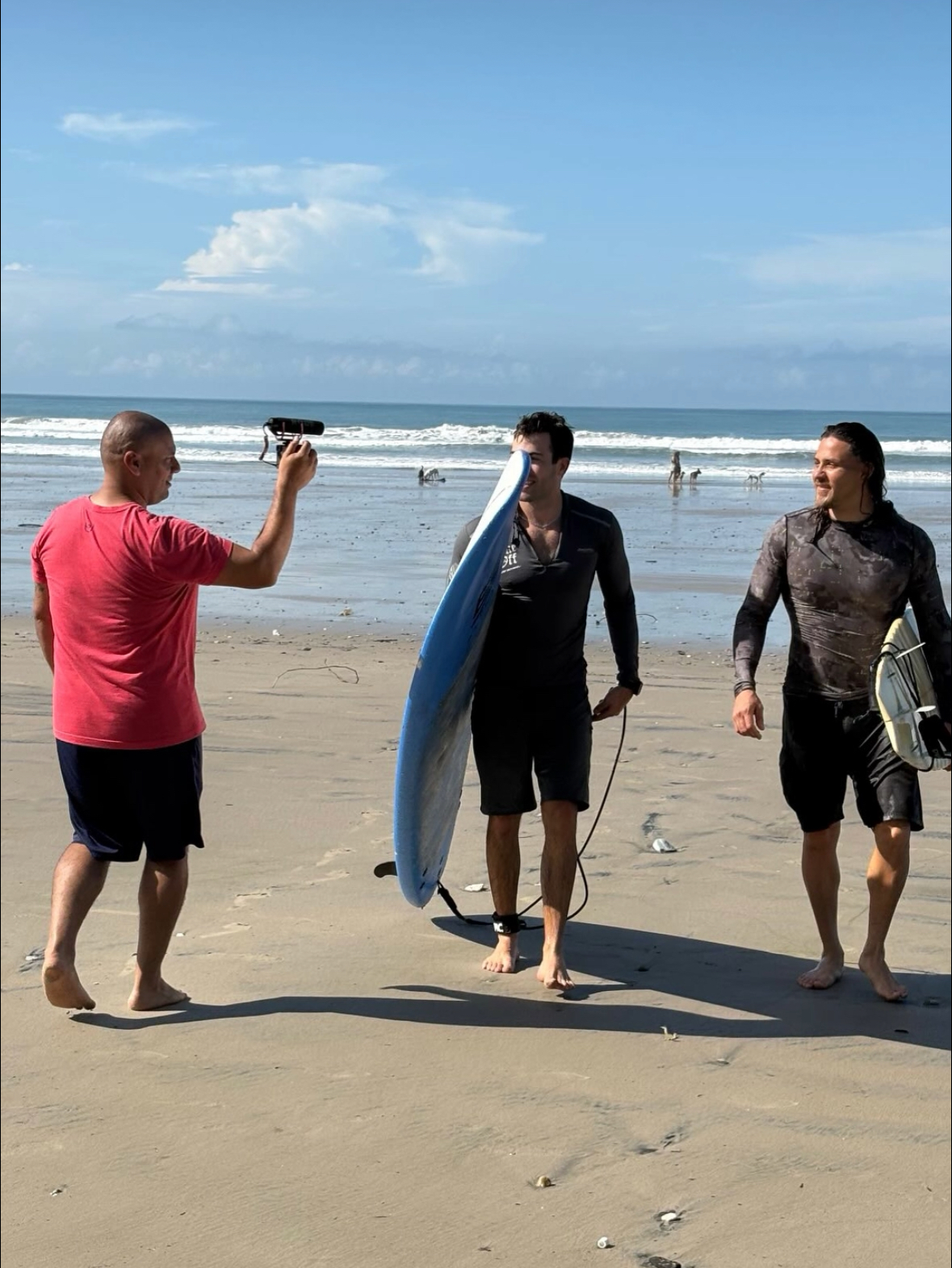Local surf lessons  in Santa Teresa
