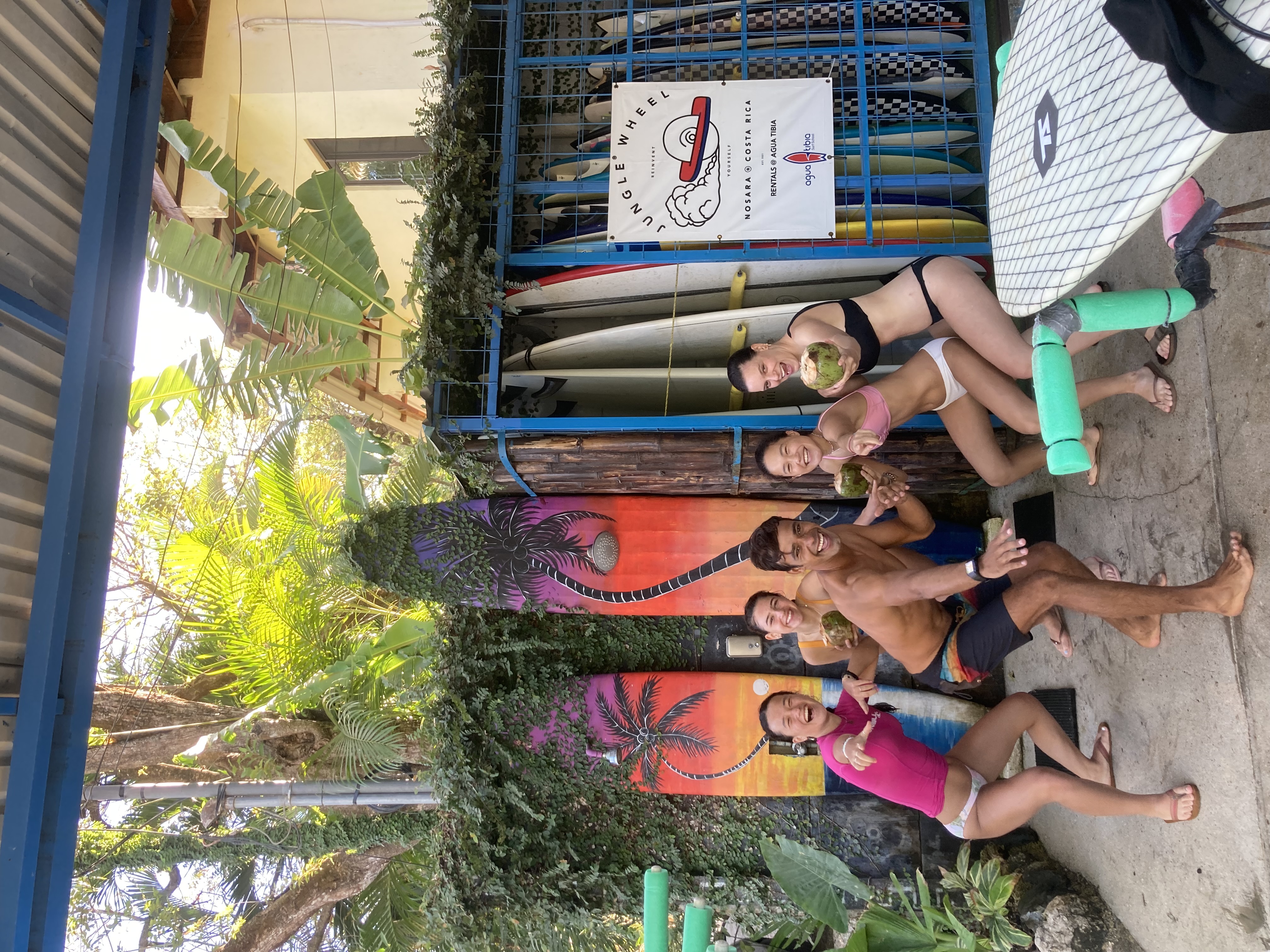 CostaRicaSurfParadise in Nosara