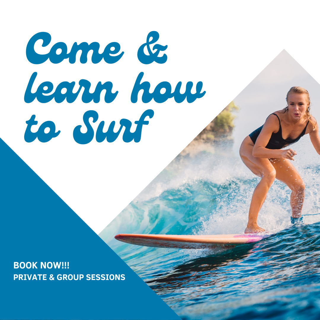 Surf Lessons Jaco Beach in Jaco Beach