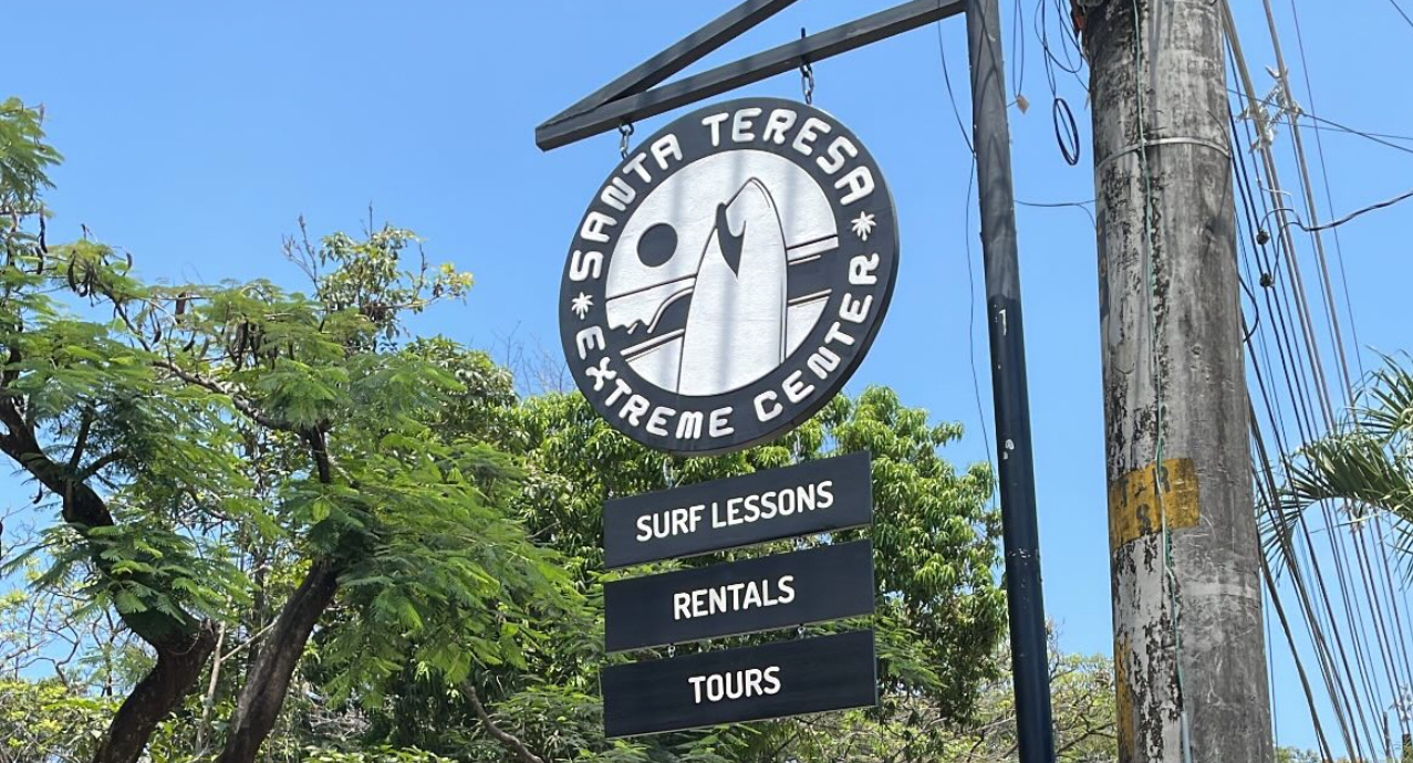 Beginner-Friendly Surf Lessons in Santa Teresa, Costa Rica in Santa Teresa