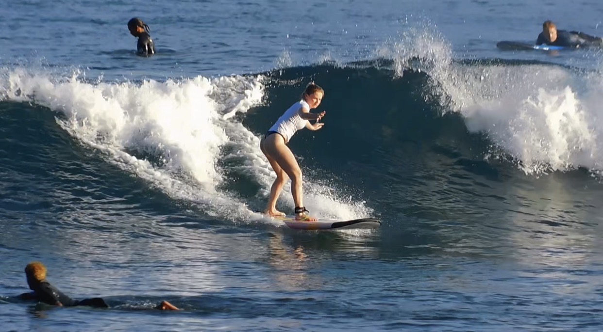 Intermediate Coaching in Balangan