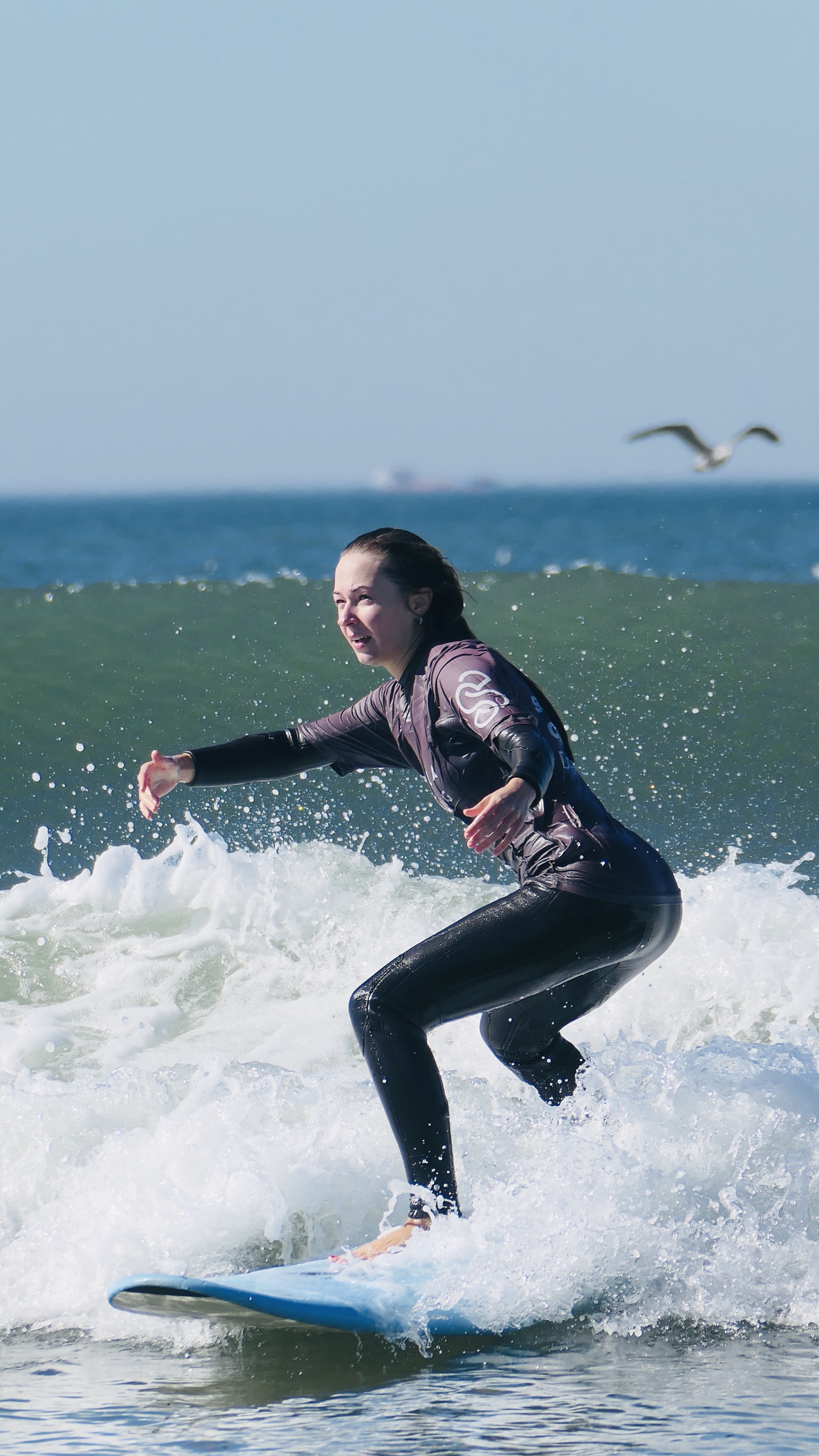 Small group Surf Coaching in Porto in Porto (Matosinhos)