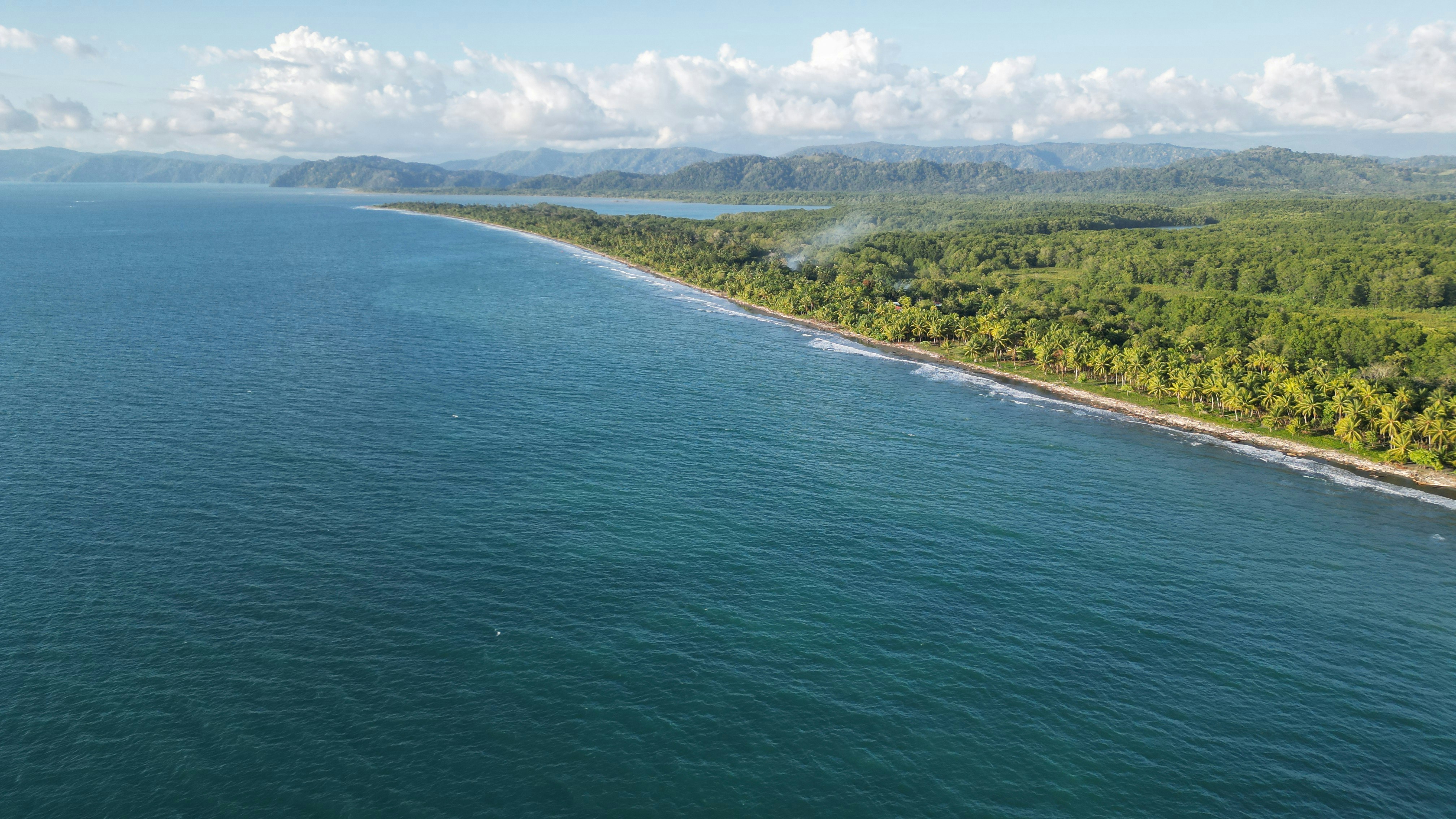 Surfing at Zancudo Beach, Golfito, Costa Rica