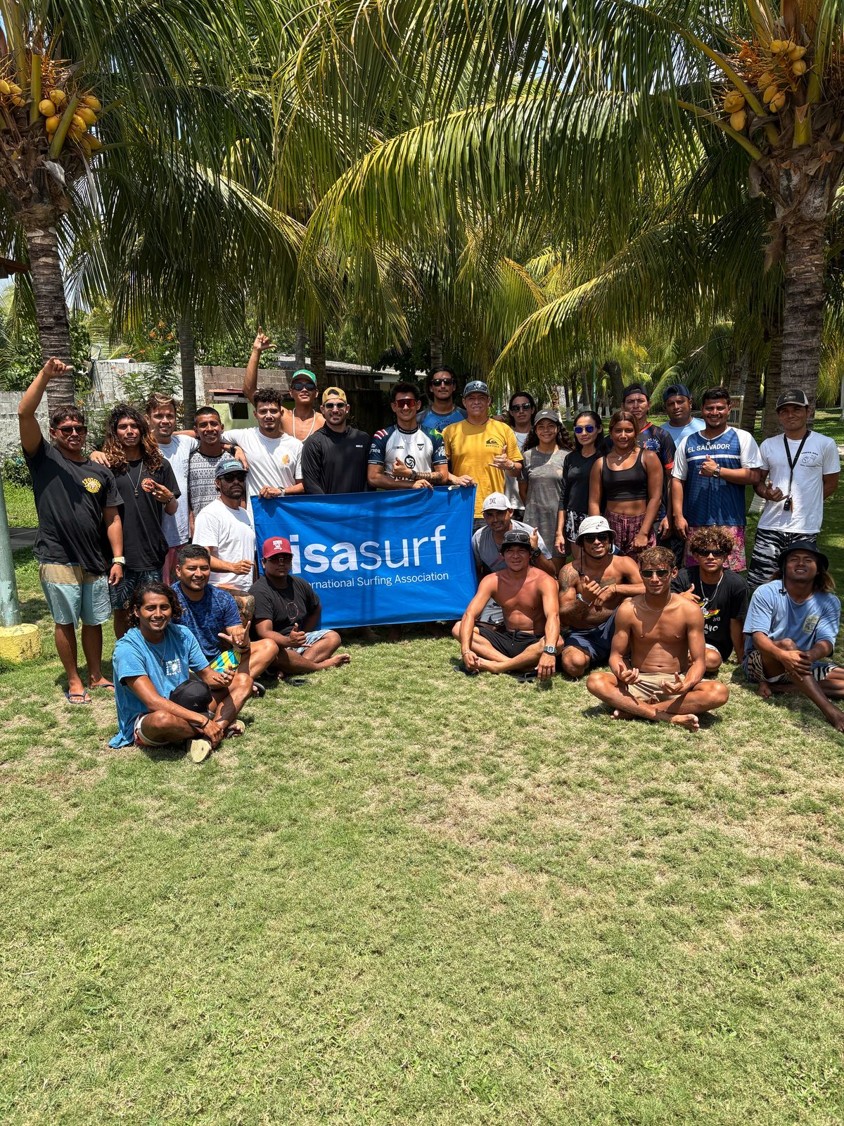 ISA Certified Surf Instructor | All Levels | El Salvador in El Tunco