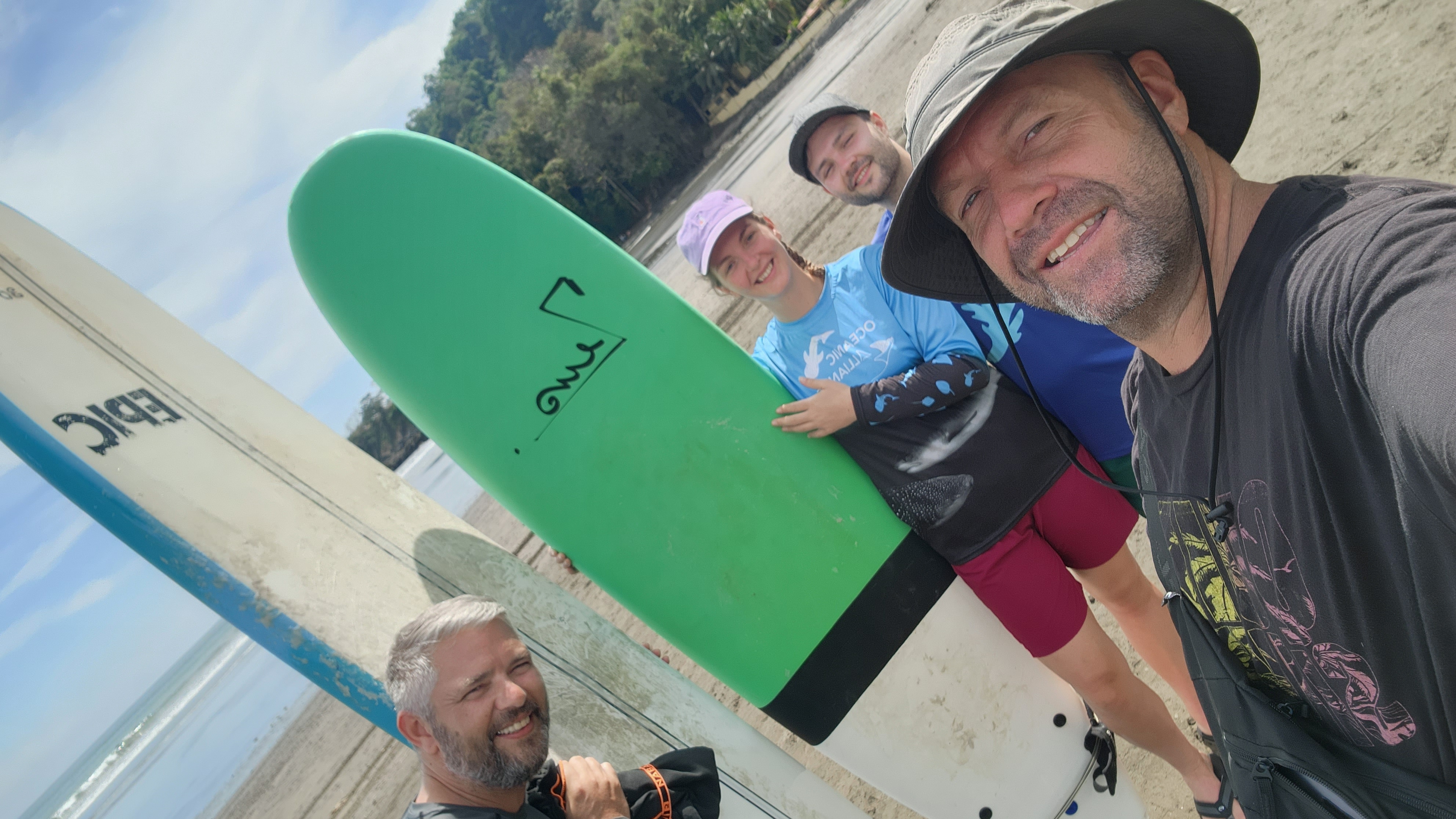 Surf — Not Just a Sport, It's a Lifestyle in Jaco Beach