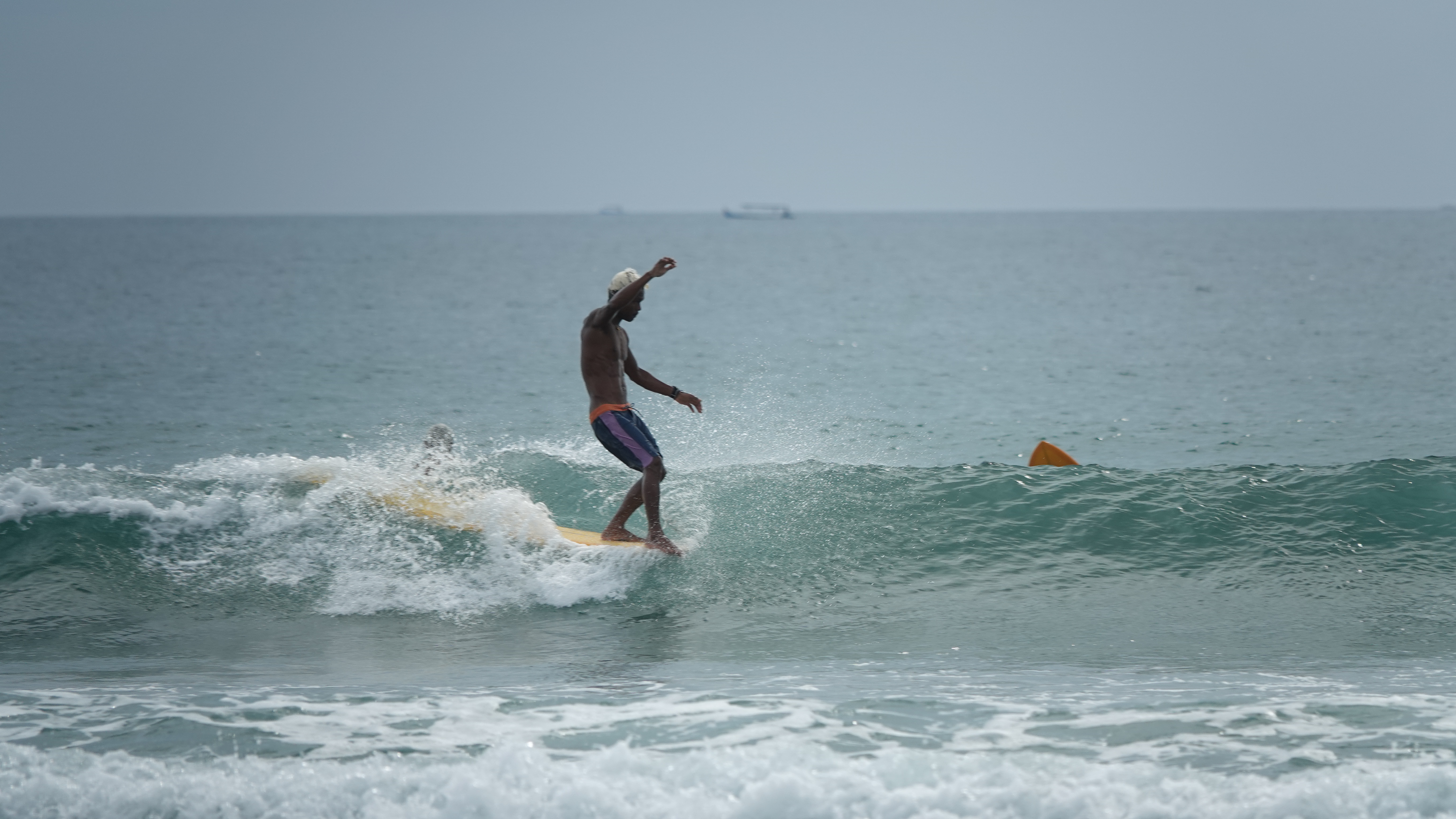 Begginers surf lesson in Kuta Beach